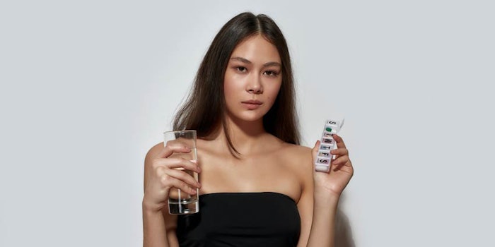 Beauty supplements offer benefits from within and tap into consumers' desire for wellness.