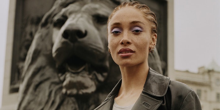 Adwoa Aboah is the founder of Gurls Talk.