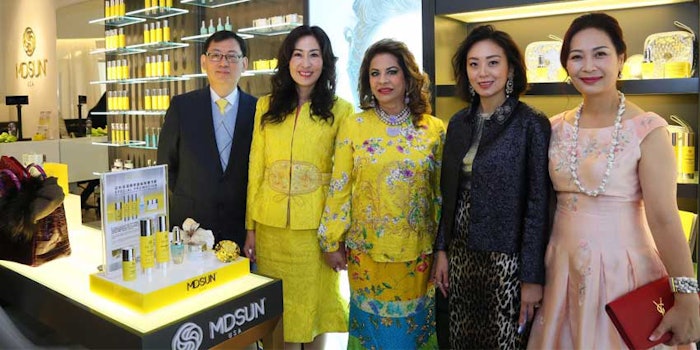 MDSun is now a favorite luxury brand around the world.