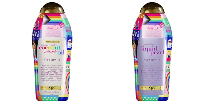 The Care With Pride collection is available exclusively at Target.