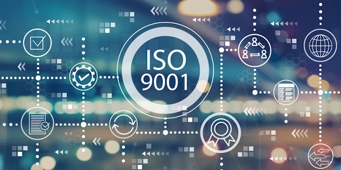 BotanicalsPlus has achieved ISO 9001:2015 Certification.