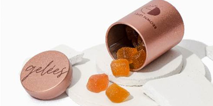 The gummies can be taken one to two times a day.