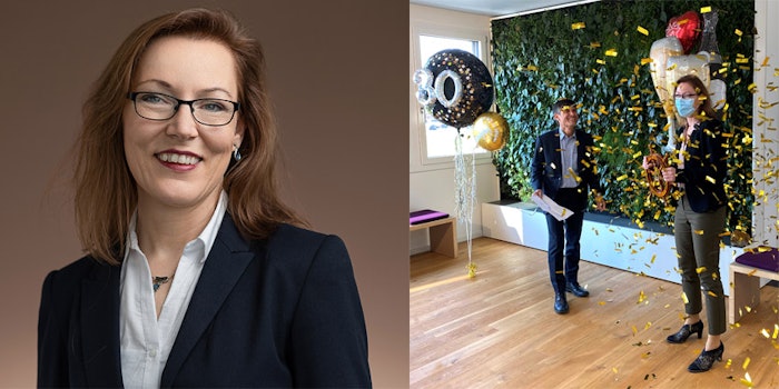 Cornelia Sch&uuml;rch, managing director, Mibelle Biochemistry.