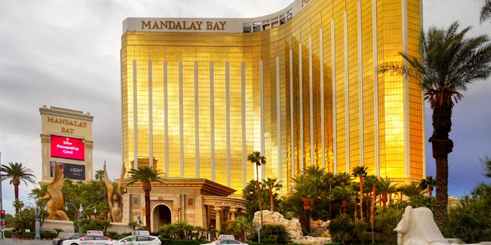 The event will take place at the Mandalay Bay Convention Center in Las Vegas.