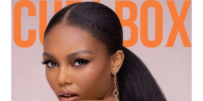 Curlbox and Ulta Beauty are starting a new partnership.