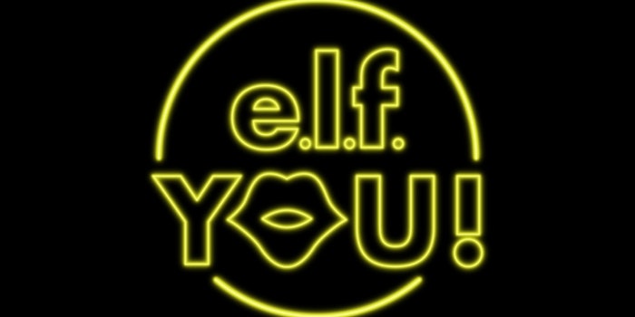 e.l.f. You is a program designed to further el.f.'s purpose pillar of empowering others.