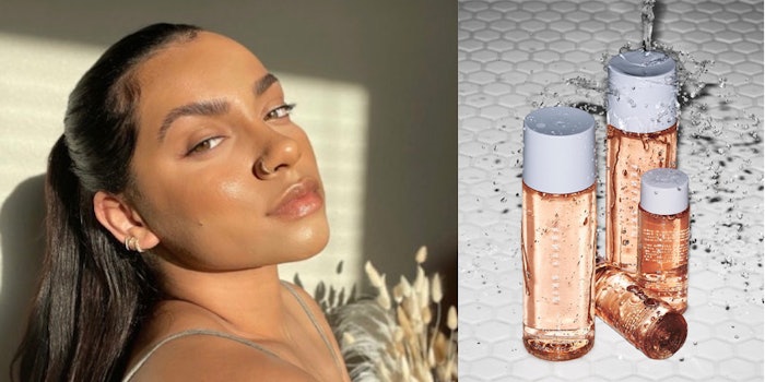 Fenty Skin Names Myesha Polnett as Global Ambassador