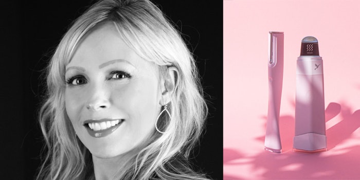 Ginni Read, CEO of Dermaflash.