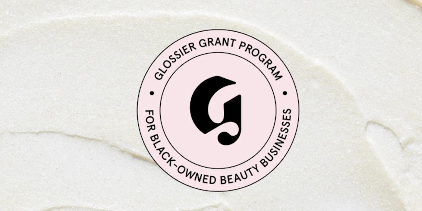 Glossier Extends Blackowned Beauty Grant Program Global Cosmetic