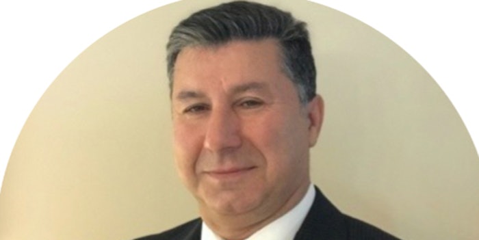 Hamid Atashsokhan, director of sales, American Culture Brands.