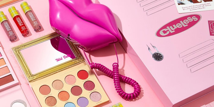 HipDot x Clueless collab. Photo: HipDot's Facebook.