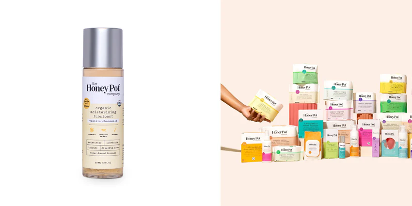 The Honey Pot Company to Launch Organic Lubricant | Global Cosmetic Industry The Honey Pot Company to Launch Organic Lubricant | Global Cosmetic Industry