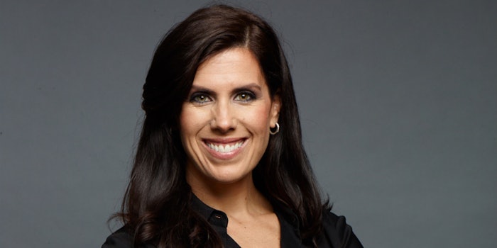 Nance Hastings, president, Alpyn Beauty.