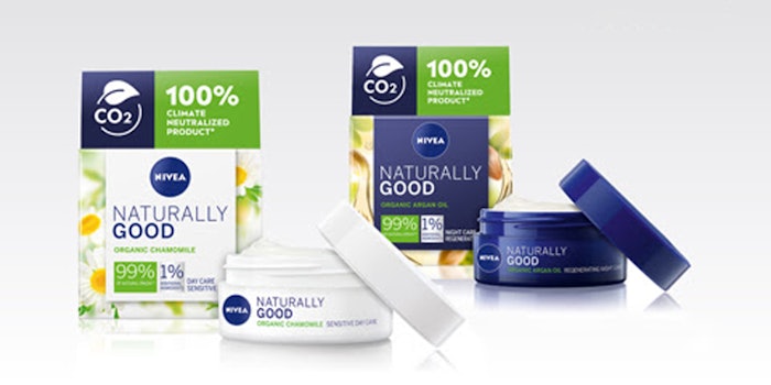 Converting the packaging to renewable plastic will conserve fossil resources and reduce CO2 emissions.