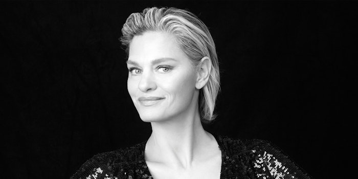 Pati Dubroff, makeup artist.