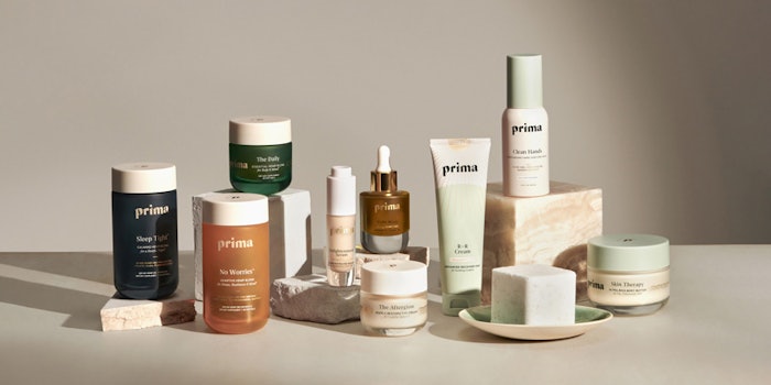 Prima offers skin care, body care and supplements with organic, broad spectrum plant ingredients.