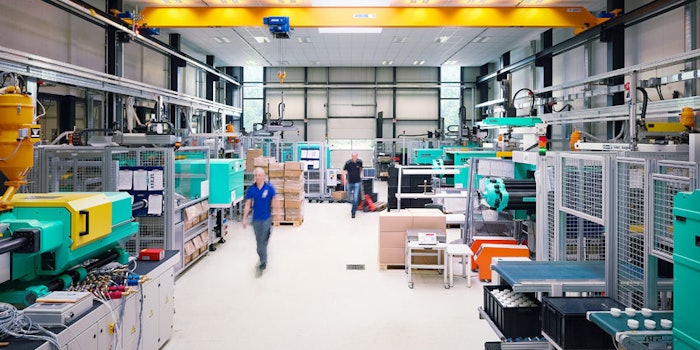 Quadpack’s German-based manufacturing plant, Louvrette is the hub for airless manufacturing and is set to become a decoration nerve center.