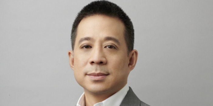 Ron Gee, president and CEO of Shiseido Americas.