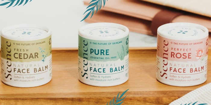 Photo: Scence Skincare's Facebook.