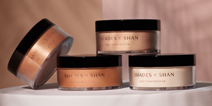 The powders are available in matte and glow.