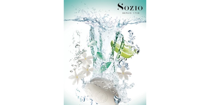Sozio fragrances sales
