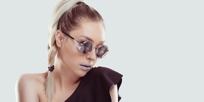 Consumers are nostalgic for the 1990s and are looking to recreate those trends with metallic lipstick.