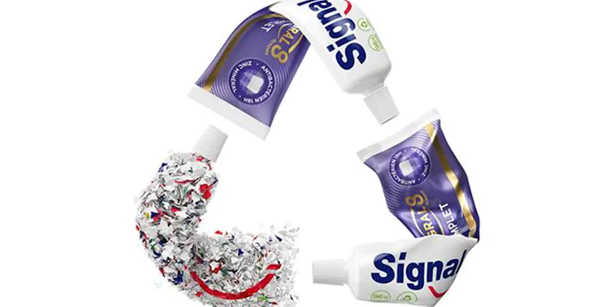 Utcl Toothpaste Unilever to Introduce Recyclable Toothpaste Tubes | Global Cosmetic ...