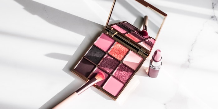 The United States prestige beauty industry generated $4.2 billion in sales.