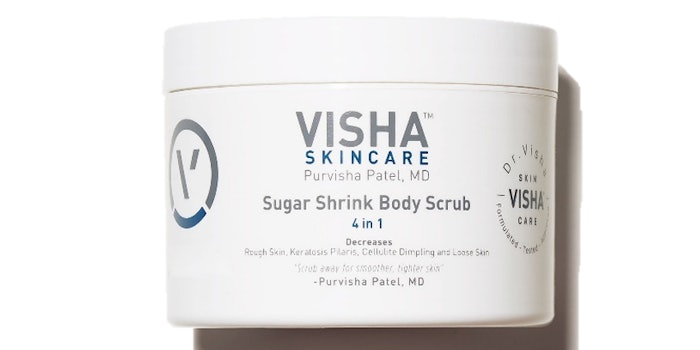 Vish Skincare's are formulated, tested and approved by Purvisha Patel, MD.