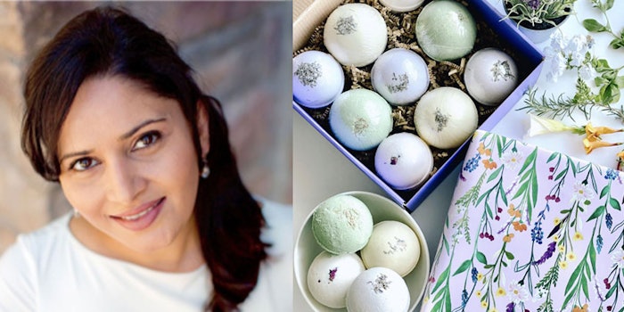 All personal care products are natural, handcrafted, cruelty-free and phthalate-free.