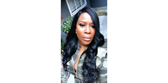 Temeka Jackson; courtesy of Temeka Jackson.