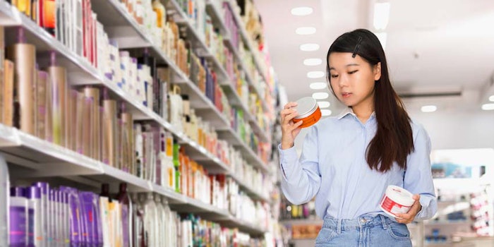 The NMPA measures prohibit 12 types of claims on cosmetic labels, including the use of forged or unverifiable research results, statistical data, survey results, abstracts, quotes and other misleading information.
