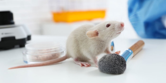 BASF and Givaudan collaborated to develop and validate alternative animal testing methods, leading to the first toxicology testing strategy without animals that was adopted by OECD.
