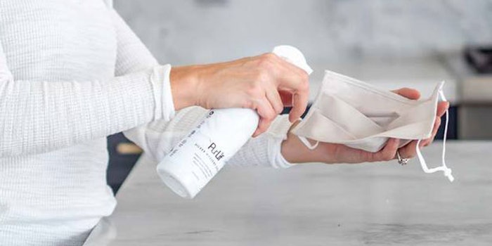 Bio Gate Mask And Surface Sprays