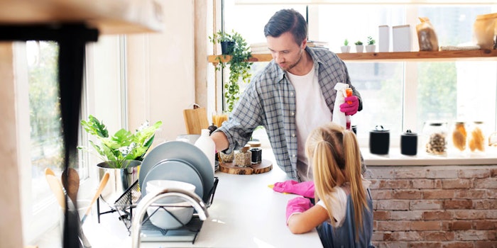 Suga Boost surfactant blends contain environmentally friendly chemicals for home and personal care cleansers.