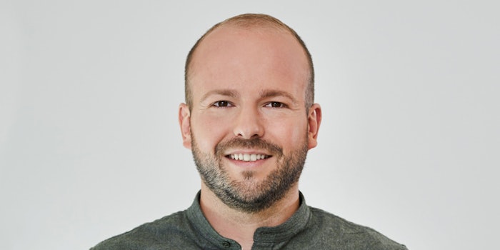 Frederik Fabisch, sales manager for the Americas, Cosphatec GmbH