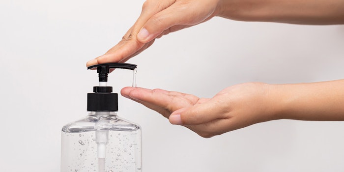 target hand sanitizer lawsuit