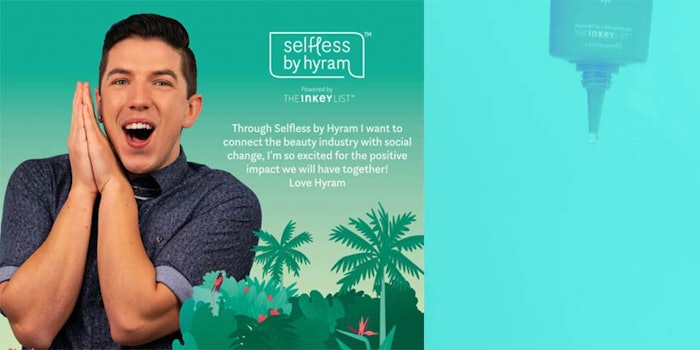 Hyram Yarbro became a leading skin care influencer amid the pandemic and now has his own brand set to debut later in June.