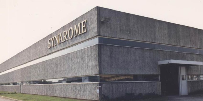 Sozio's Synarome acquisition is part of a larger growth trend, which includes the previous purchase of Phoenix Fragrances.