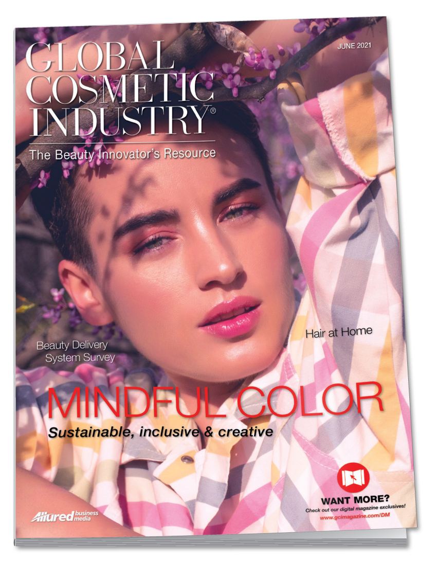 Global Cosmetic Industry June 2021