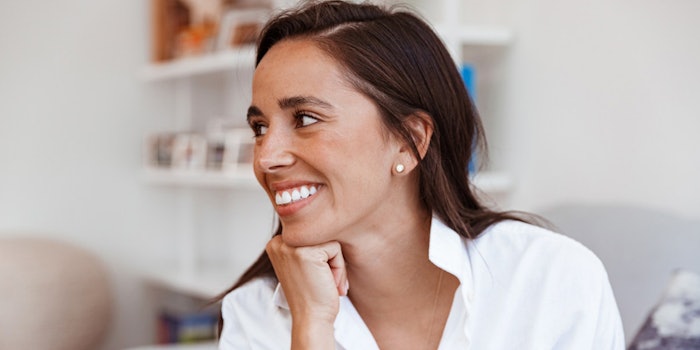 Ali Weiss, chief marketing officer, Glossier. Photo: CEW.