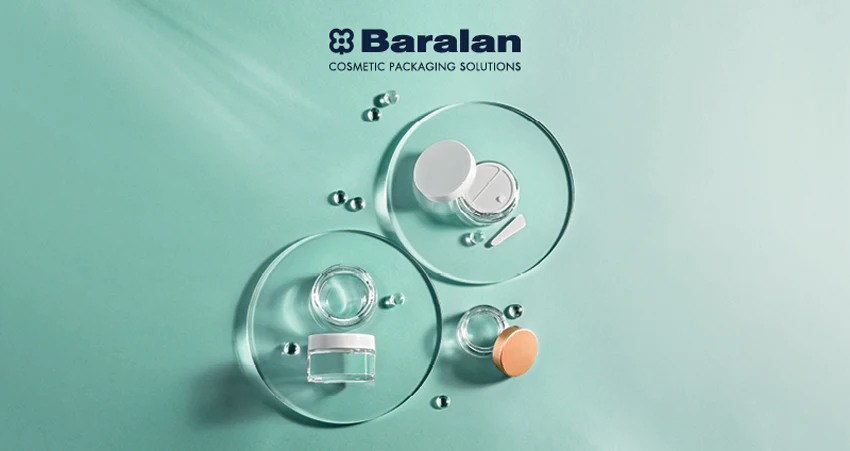 Discover Baralan’s Maria Jar line | Global Cosmetic Industry