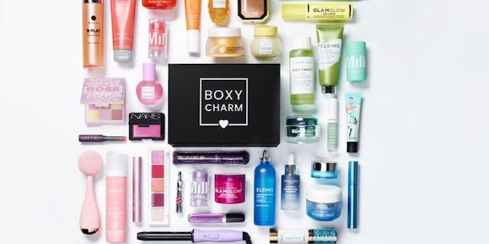 Ipsy and BoxyCharm have launch campaign to celebrate Pride Month.