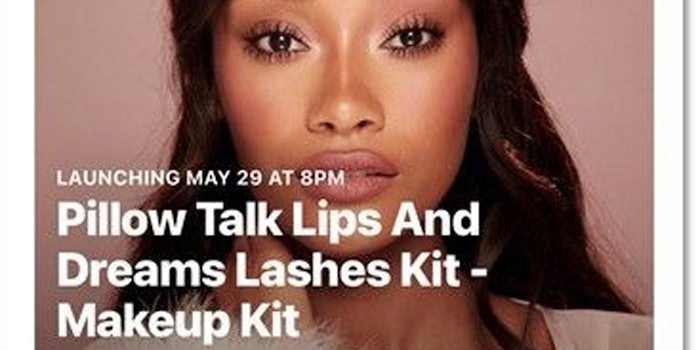 The drops feature organizes product launches in one place on Instagram.