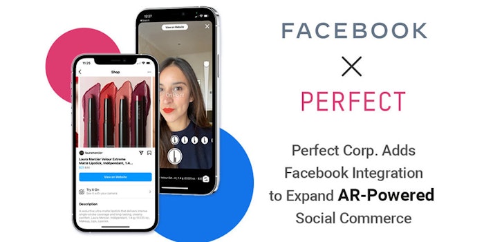 Lakme India and Laura Mercier have teamed up with Perfect Corp. and Facebook to debut their virtual beauty AR Try On experience.