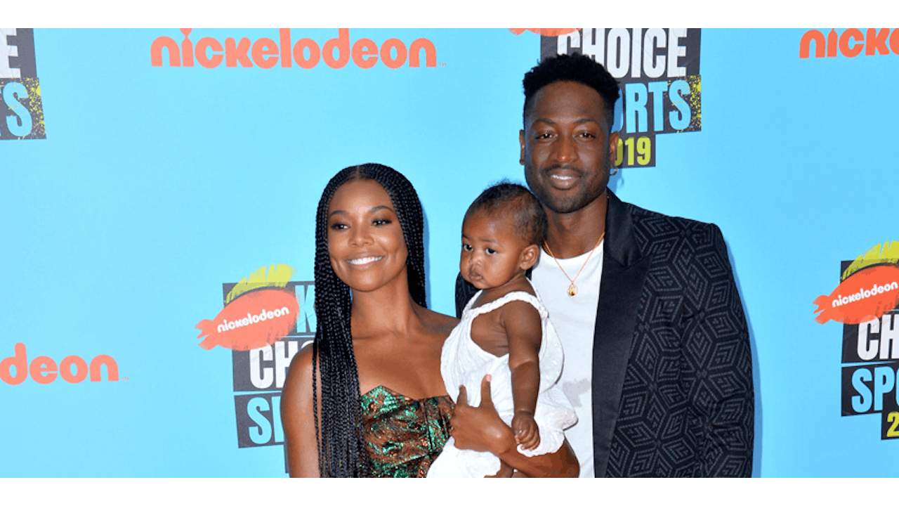 Gabrielle Union Dwyane Wade Announce Kids Skin Care Band Global Cosmetic Industry Gabrielle Union Dwyane Wade Announce Kids Skin Care Band Global Cosmetic Industry