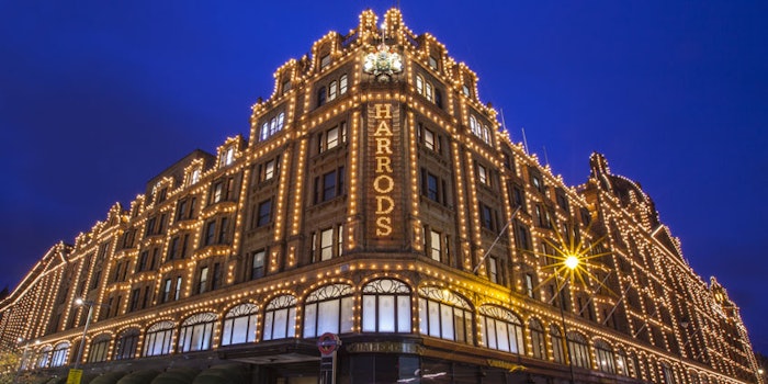 The department store is opening standalone beauty shops in the North East, Edinburgh and Bristol.