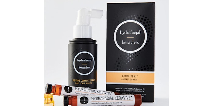 The four international, third-party distributors for HydraFacial were purchased for approximately $35 million.