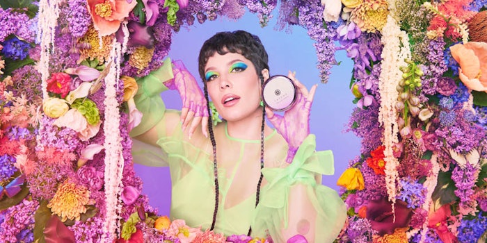 The collaboration with Halsey marks Ipsy's third glam bag X.