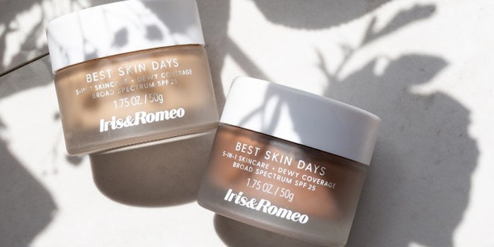 Best Skin Days, a five-in-one skin care-makeup-SPF hybrid. Photo: Iris&Romeo's Facebook.